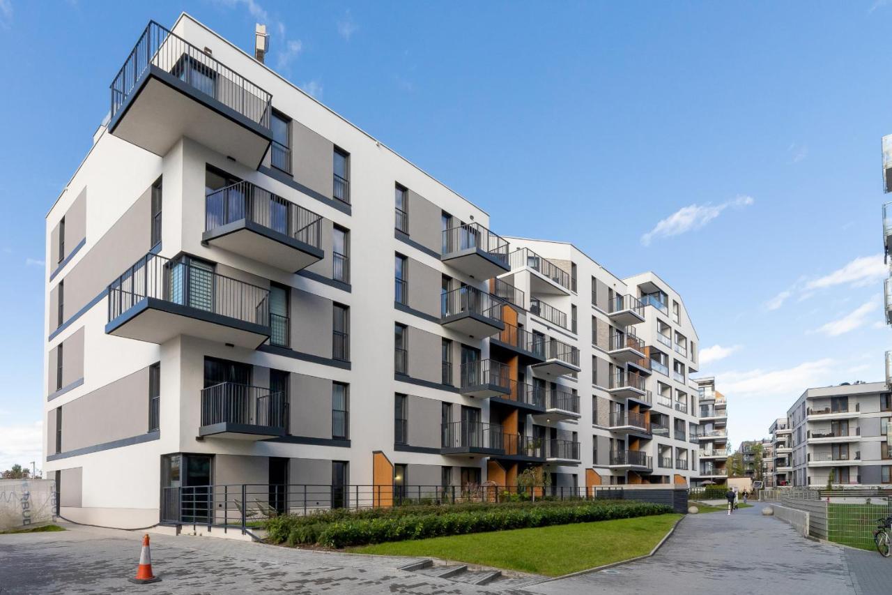Luxurious Apartment Rakowicka Krakow By Renters Prestige Cracóvia Exterior foto