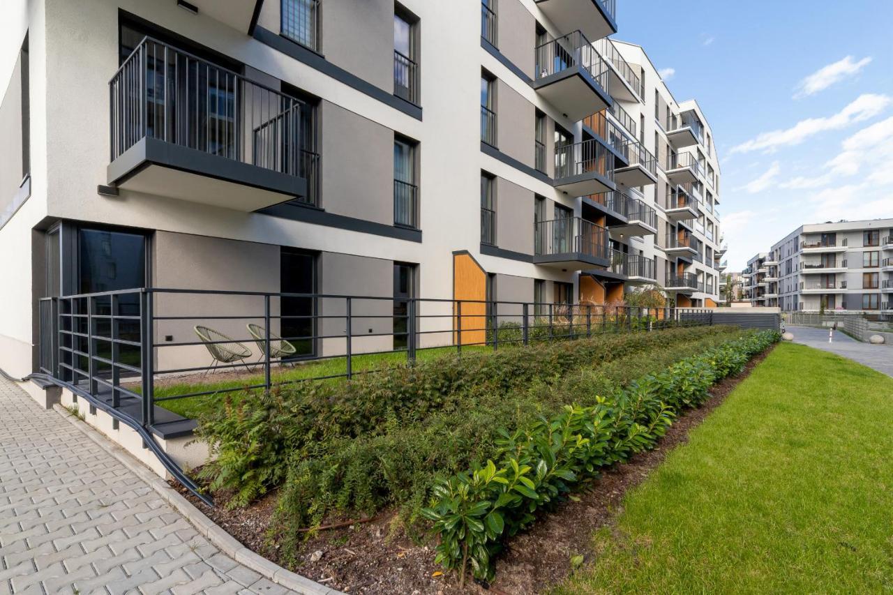 Luxurious Apartment Rakowicka Krakow By Renters Prestige Cracóvia Exterior foto